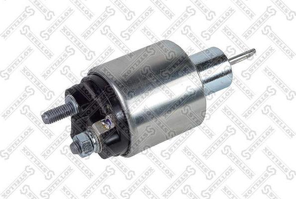Stellox 06-85147-SX - Тягове реле, стартер autozip.com.ua
