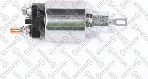 Stellox 06-85126-SX - Тягове реле, стартер autozip.com.ua