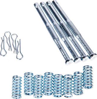 Stellox 00-01588-SX - Комплектуючі, колодки дискового гальма autozip.com.ua