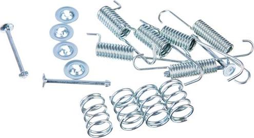 Stellox 00-01582-SX - Комплектуючі, колодки дискового гальма autozip.com.ua