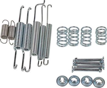 Stellox 00-01533-SX - Комплектуючі, колодки дискового гальма autozip.com.ua