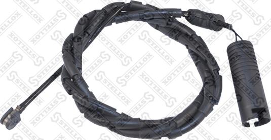 Stellox 00-10043-SX - Сигналізатор, знос гальмівних колодок autozip.com.ua