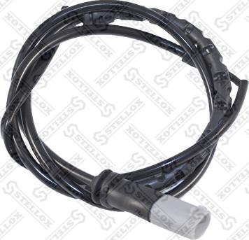 Stellox 00-10052-SX - Сигналізатор, знос гальмівних колодок autozip.com.ua