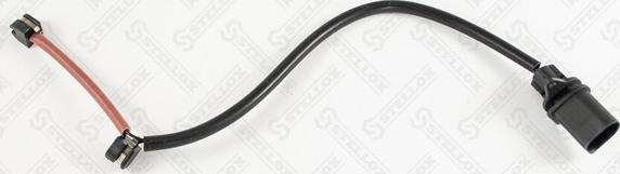 Stellox 00-10110-SX - Сигналізатор, знос гальмівних колодок autozip.com.ua