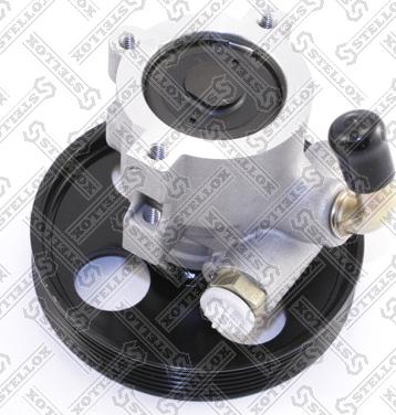 Stellox 00-35505-SX - Гідравлічний насос, рульове управління, ГУР autozip.com.ua