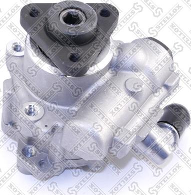 Stellox 00-35517-SX - Гідравлічний насос, рульове управління, ГУР autozip.com.ua