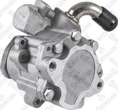 Stellox 00-35524-SX - Гідравлічний насос, рульове управління, ГУР autozip.com.ua