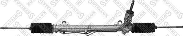 Stellox 00-35366-SX - Рульовий механізм, рейка autozip.com.ua