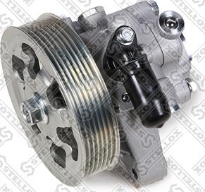 Stellox 00-36401-SX - Гідравлічний насос, рульове управління, ГУР autozip.com.ua