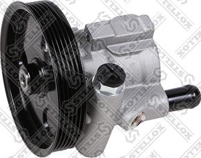 Stellox 00-36403-SX - Гідравлічний насос, рульове управління, ГУР autozip.com.ua