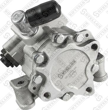 Stellox 00-36178-SX - Гідравлічний насос, рульове управління, ГУР autozip.com.ua