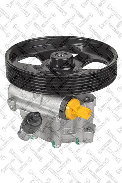 Stellox 00-36399-SX - Гідравлічний насос, рульове управління, ГУР autozip.com.ua
