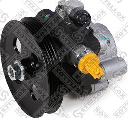Stellox 00-36396-SX - Гідравлічний насос, рульове управління, ГУР autozip.com.ua
