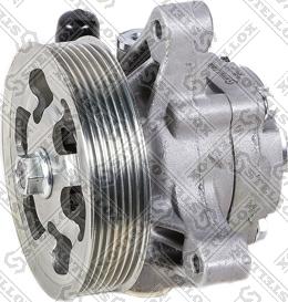 Stellox 00-36383-SX - Гідравлічний насос, рульове управління, ГУР autozip.com.ua