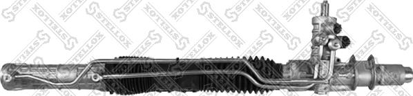 Stellox 00-37055-SX - Рульовий механізм, рейка autozip.com.ua