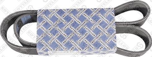 Stellox 01-01145-SX - Поліклиновий ремінь autozip.com.ua