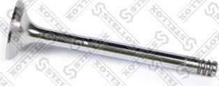 Stellox 01-24407-SX - Випускний клапан autozip.com.ua