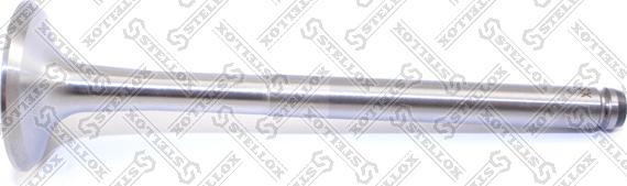 Stellox 01-24034-SX - Випускний клапан autozip.com.ua