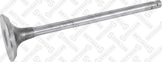 Stellox 01-24331-SX - Випускний клапан autozip.com.ua