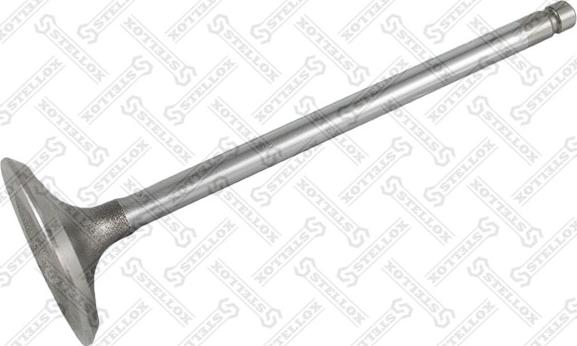 Stellox 01-23344-SX - Впускний клапан autozip.com.ua