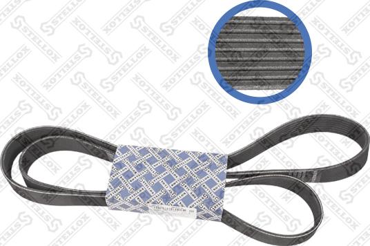 Stellox 08-01910-SX - Поліклиновий ремінь autozip.com.ua