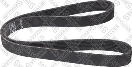 Stellox 08-01210-SX - Поліклиновий ремінь autozip.com.ua