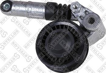 Stellox 03-40466-SX - Паразитний / провідний ролик, поліклиновий ремінь autozip.com.ua