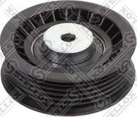Stellox 03-40462-SX - Паразитний / провідний ролик, поліклиновий ремінь autozip.com.ua