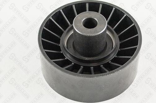 Stellox 03-40489-SX - Паразитний / провідний ролик, поліклиновий ремінь autozip.com.ua