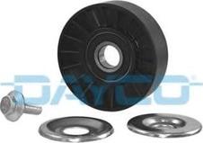 Stellox 03-40484-SX - Паразитний / провідний ролик, поліклиновий ремінь autozip.com.ua