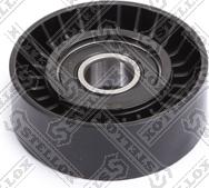 Stellox 03-40475-SX - Паразитний / провідний ролик, поліклиновий ремінь autozip.com.ua