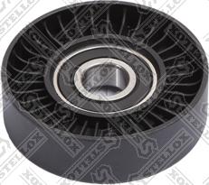 Stellox 03-40510-SX - Паразитний / провідний ролик, поліклиновий ремінь autozip.com.ua
