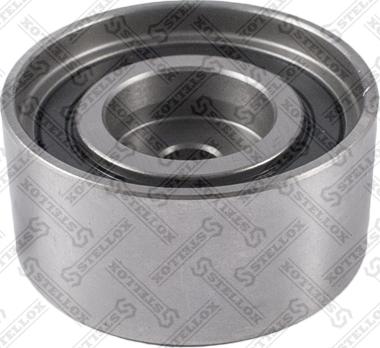 Stellox 03-40584-SX - Паразитний / провідний ролик, поліклиновий ремінь autozip.com.ua
