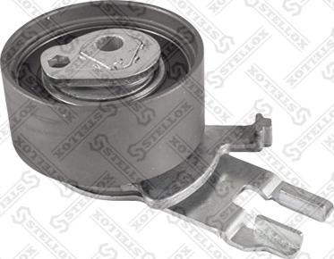 Stellox 03-40650-SX - Паразитний / провідний ролик, поліклиновий ремінь autozip.com.ua