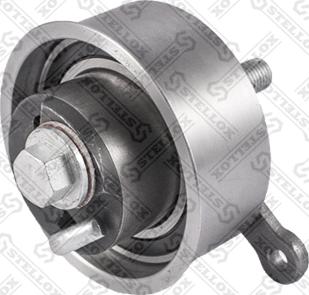 Stellox 03-40611-SX - Паразитний / провідний ролик, поліклиновий ремінь autozip.com.ua