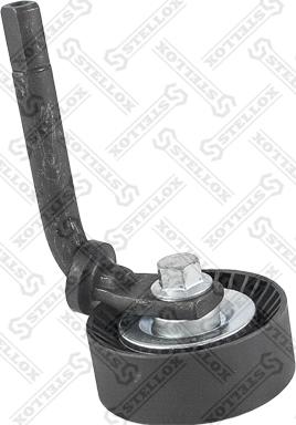 Stellox 03-40638-SX - Паразитний / провідний ролик, поліклиновий ремінь autozip.com.ua