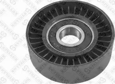 Caffaro 500084 - Паразитний / провідний ролик, поліклиновий ремінь autozip.com.ua
