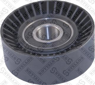 Stellox 03-40071-SX - Паразитний / провідний ролик, поліклиновий ремінь autozip.com.ua