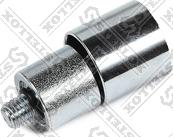 Stellox 03-40803-SX - Паразитний / провідний ролик, поліклиновий ремінь autozip.com.ua