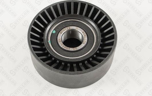 Stellox 03-40817-SX - Паразитний / провідний ролик, поліклиновий ремінь autozip.com.ua
