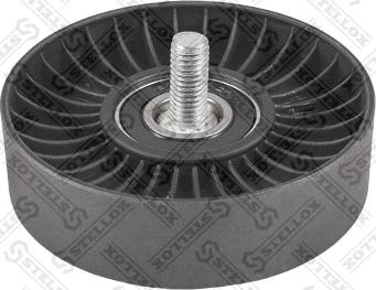 Stellox 03-40392-SX - Паразитний / провідний ролик, поліклиновий ремінь autozip.com.ua