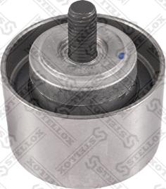 Stellox 03-40307-SX - Паразитний / провідний ролик, поліклиновий ремінь autozip.com.ua