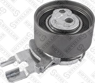 Stellox 03-40249-SX - Паразитний / провідний ролик, поліклиновий ремінь autozip.com.ua