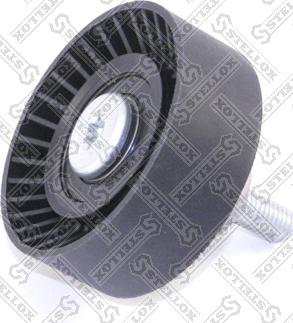 Stellox 03-40222-SX - Паразитний / провідний ролик, поліклиновий ремінь autozip.com.ua