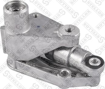 Stellox 03-40762-SX - Паразитний / провідний ролик, поліклиновий ремінь autozip.com.ua