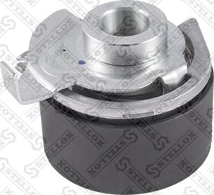 Stellox 03-40711-SX - Паразитний / провідний ролик, поліклиновий ремінь autozip.com.ua