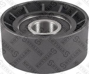 Stellox 03-40712-SX - Паразитний / провідний ролик, поліклиновий ремінь autozip.com.ua