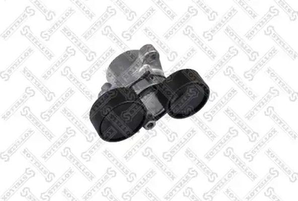 Stellox 03-41056-SX - Паразитний / провідний ролик, поліклиновий ремінь autozip.com.ua