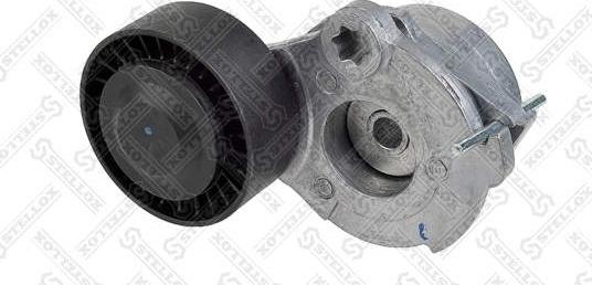 Stellox 03-41025-SX - Натягувач ременя, поліклиновий ремінь autozip.com.ua