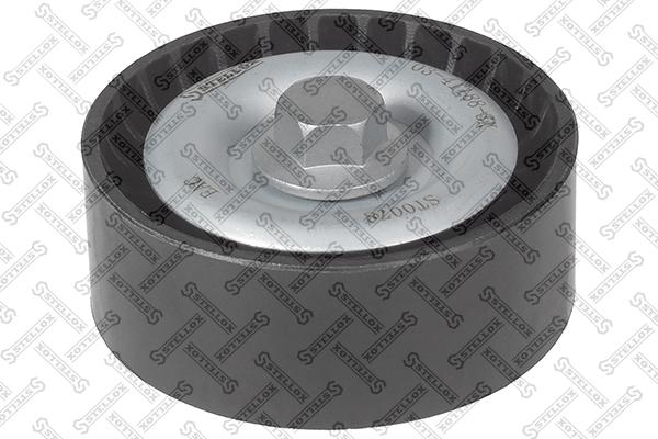 Stellox 03-41188-SX - Паразитний / провідний ролик, поліклиновий ремінь autozip.com.ua